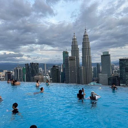 Apartamento Platinum 2 Klcc By Infinity Pool Kuala Lumpur Exterior foto