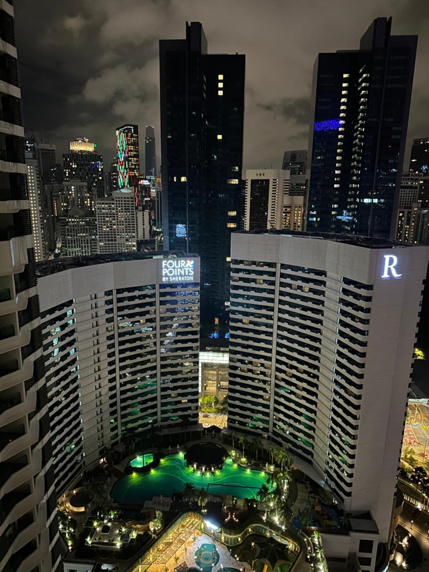 Apartamento Platinum 2 Klcc By Infinity Pool Kuala Lumpur Exterior foto